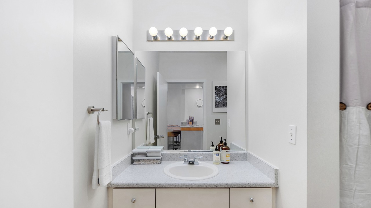 Photo of Bathroom in Belltown