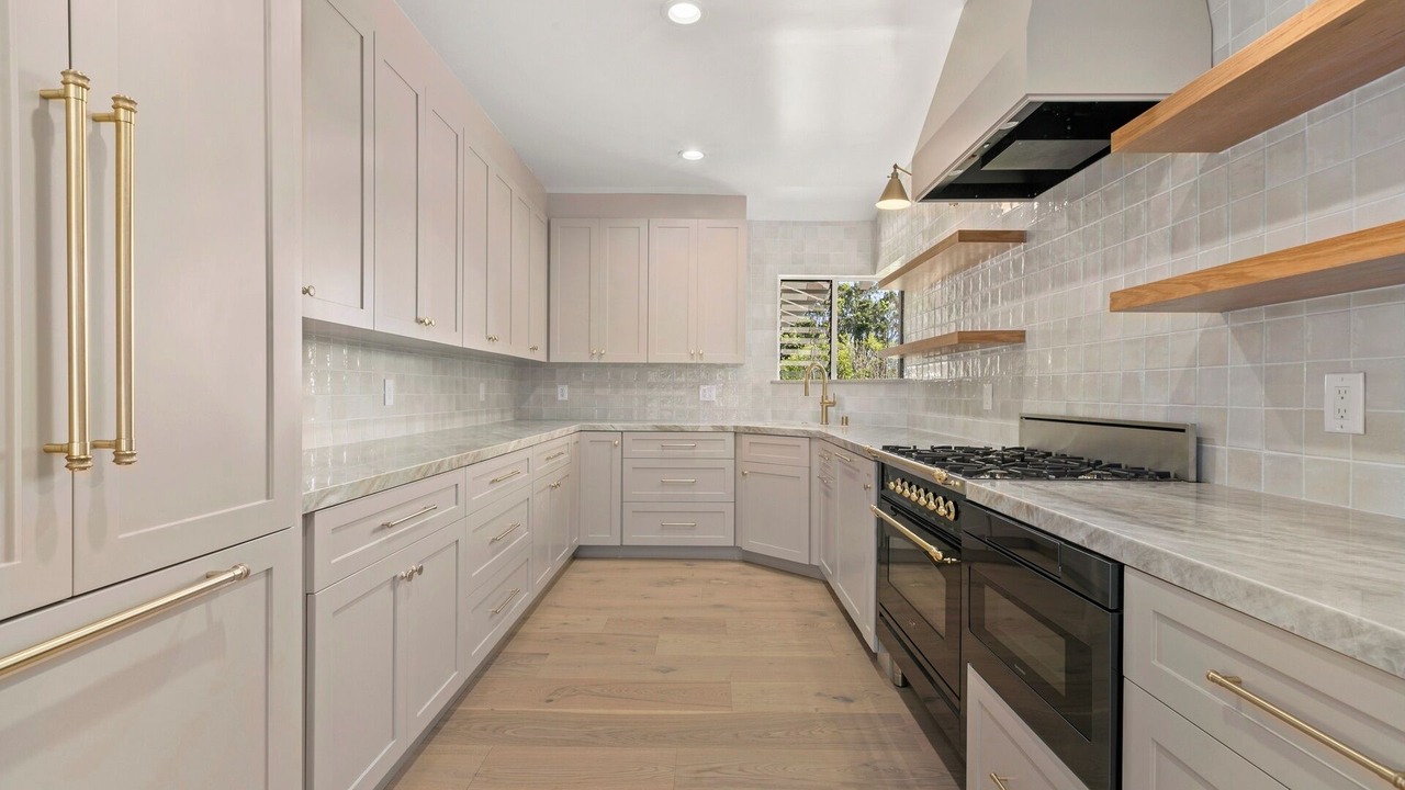 Photo of Kitchen in Pacific Palisades