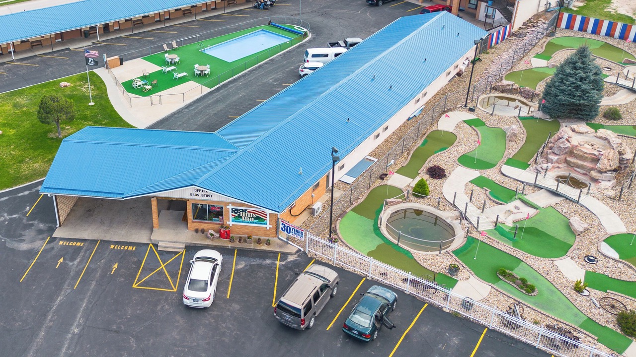 Photo of Outdoor in Hot Springs