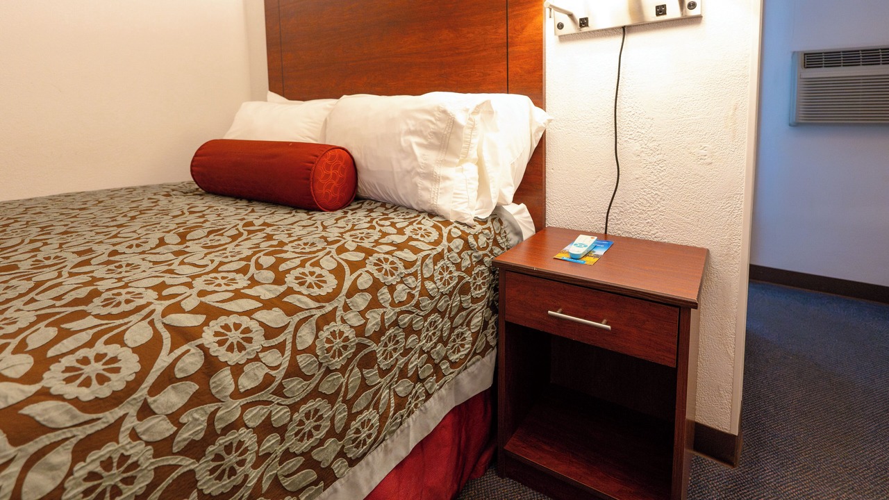 Photo of Bedroom in Hot Springs