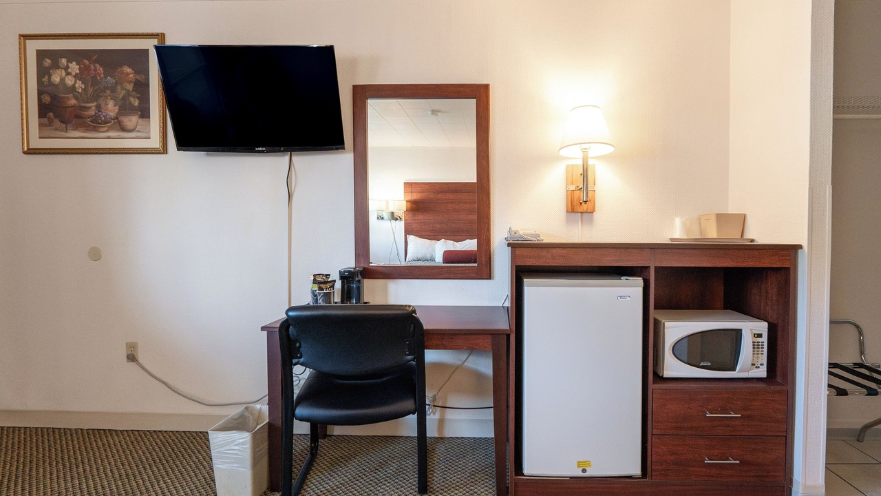 Photo of Bedroom in Hot Springs