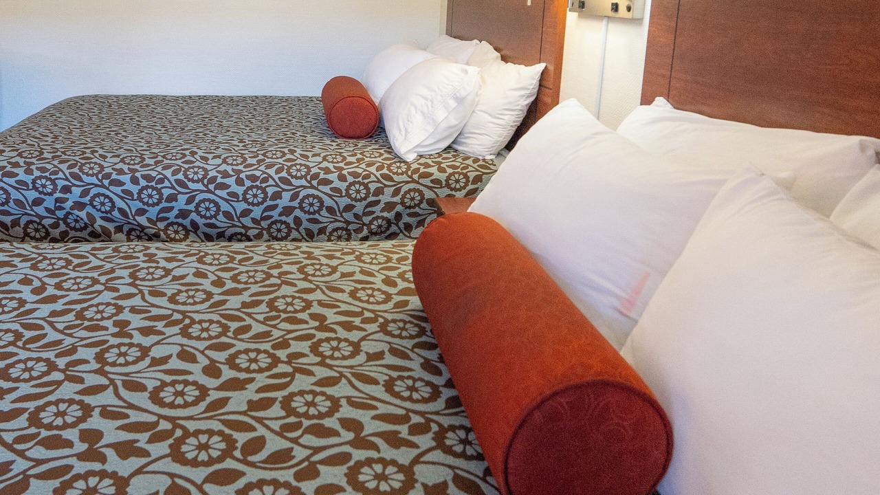 Photo of Bedroom in Hot Springs