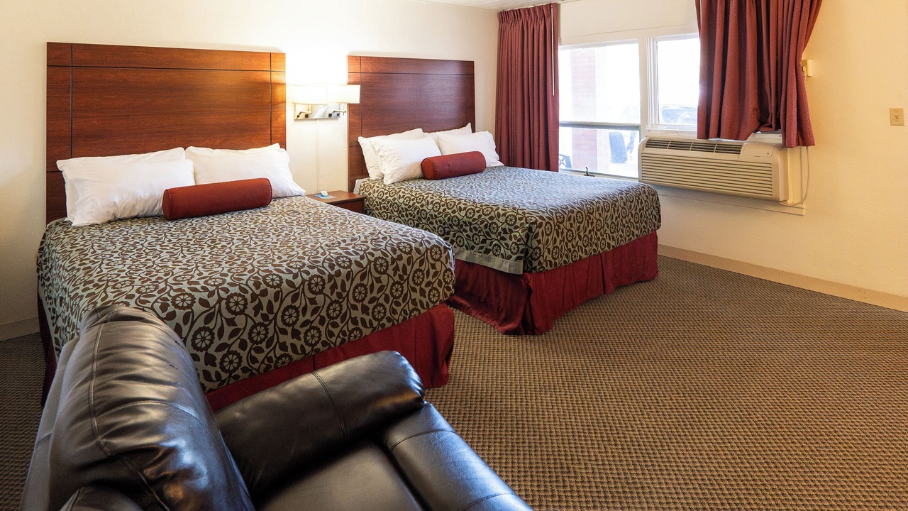 Photo of Bedroom in Hot Springs