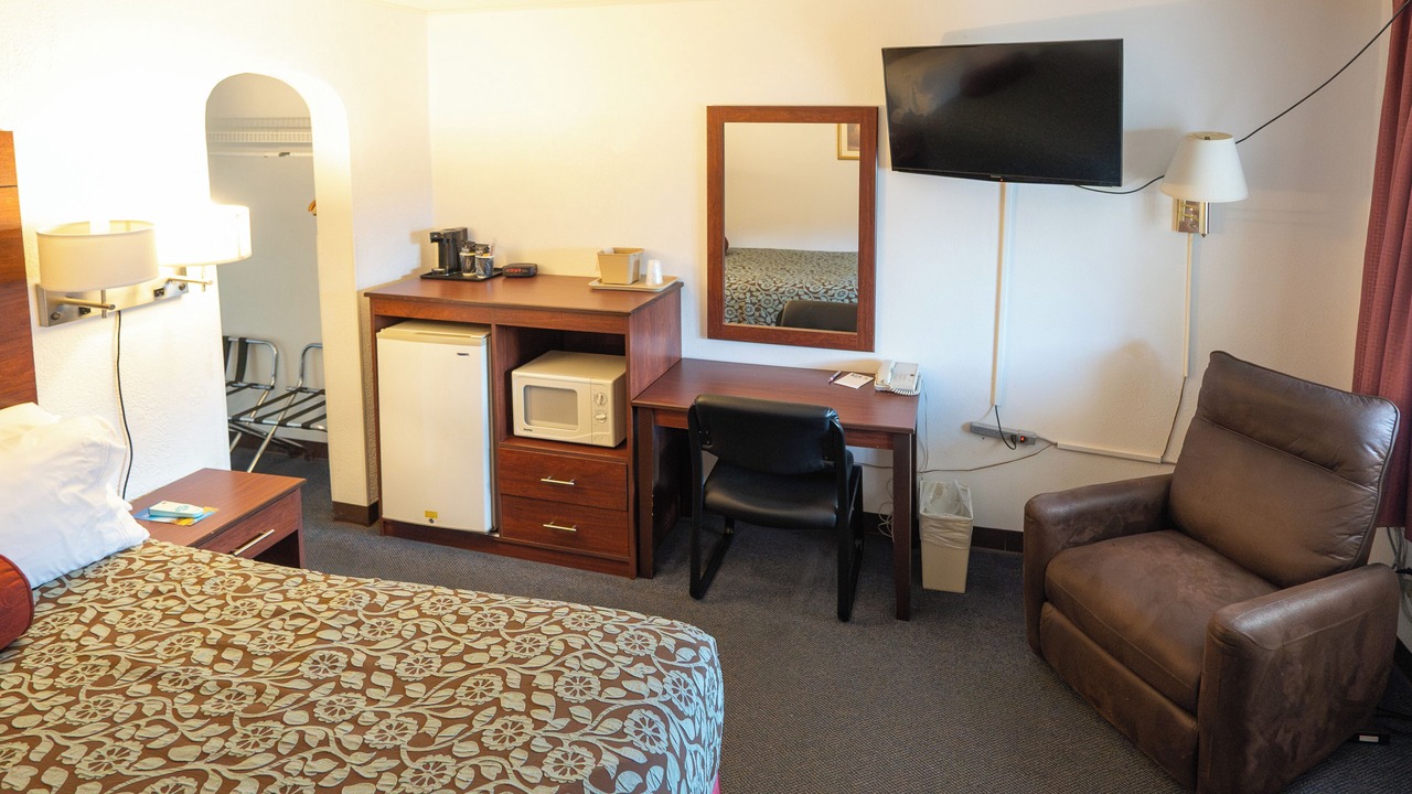 Photo of Bedroom in Hot Springs