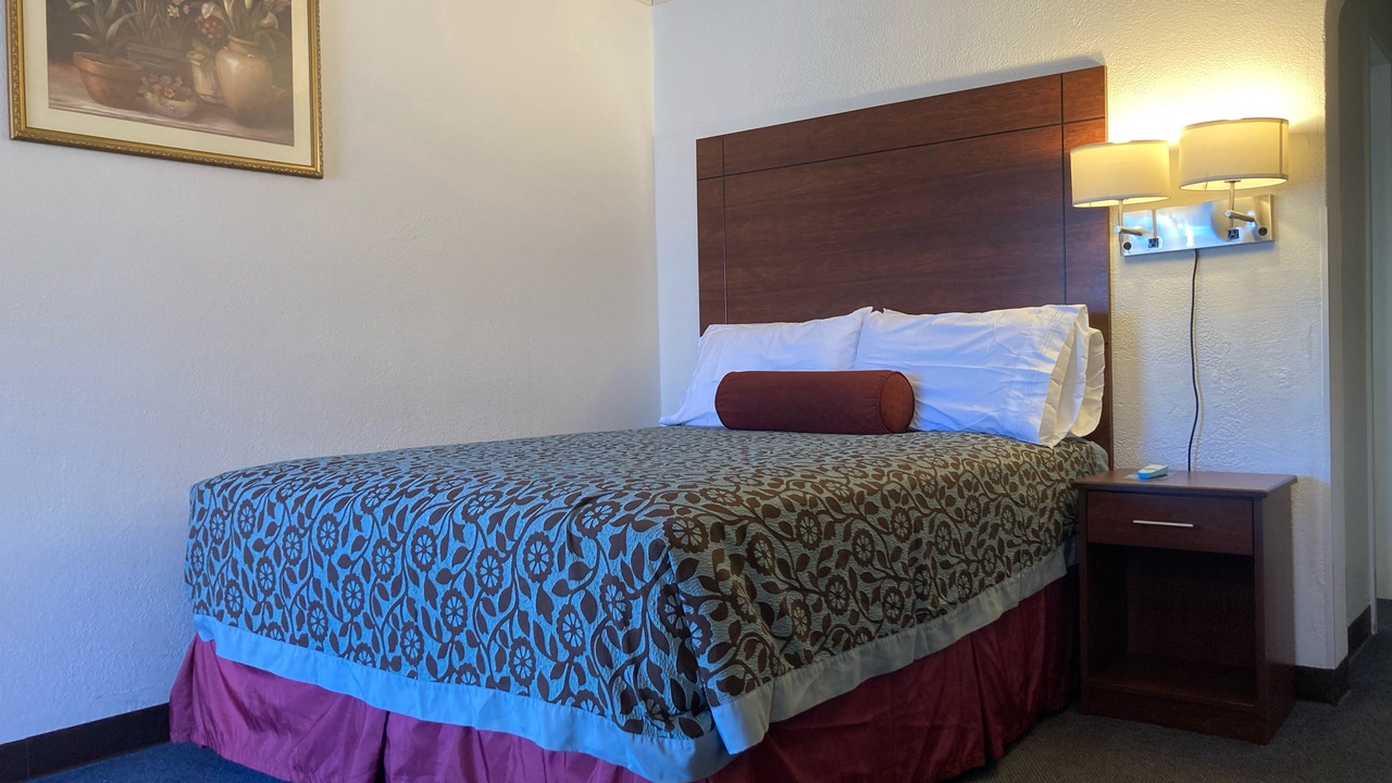 Photo of Bedroom in Hot Springs