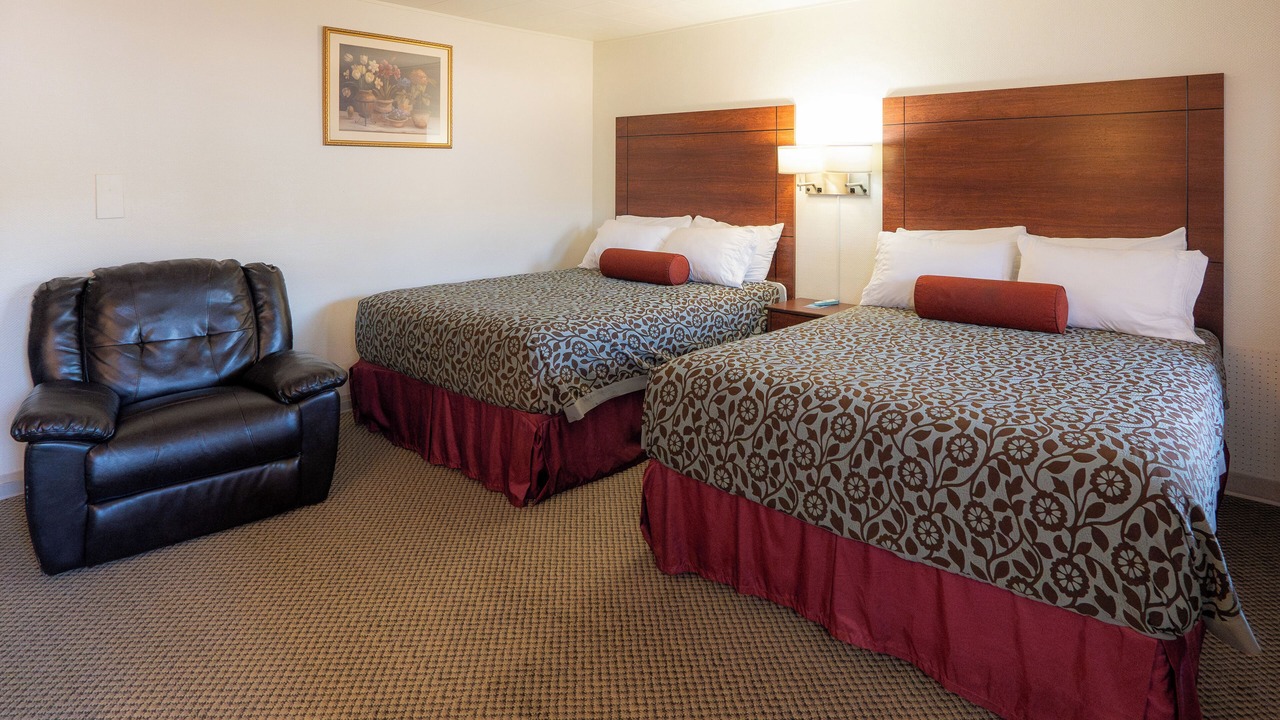 Photo of Bedroom in Hot Springs