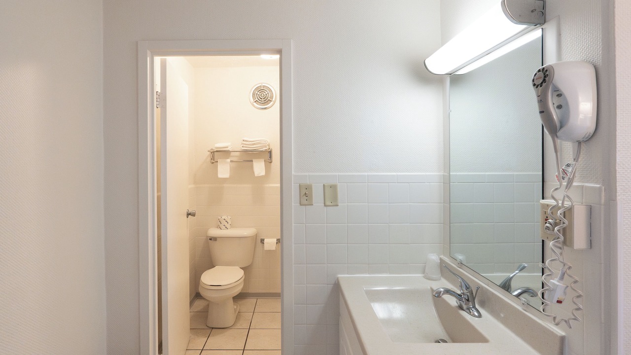 Photo of Bathroom in Hot Springs
