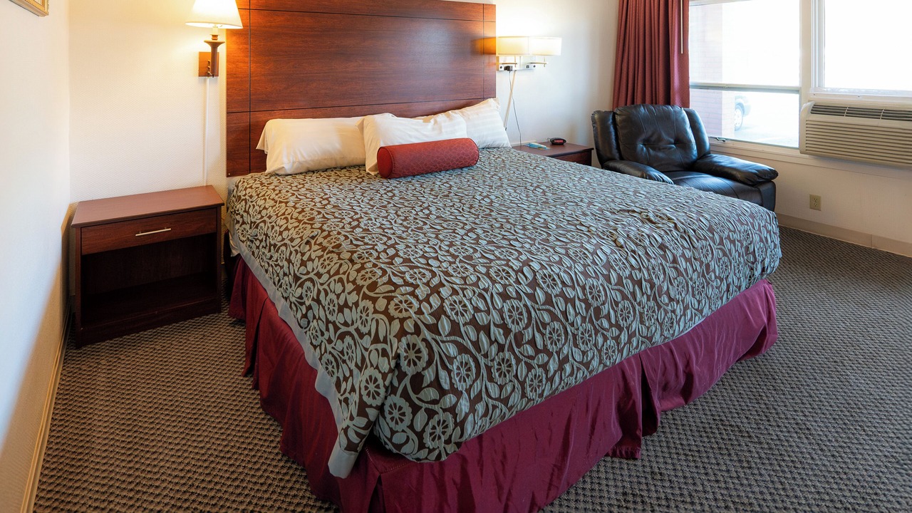 Photo of Bedroom in Hot Springs