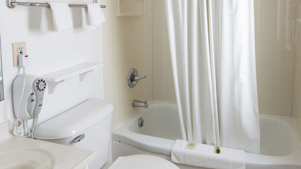 Photo of Bathroom in Hot Springs