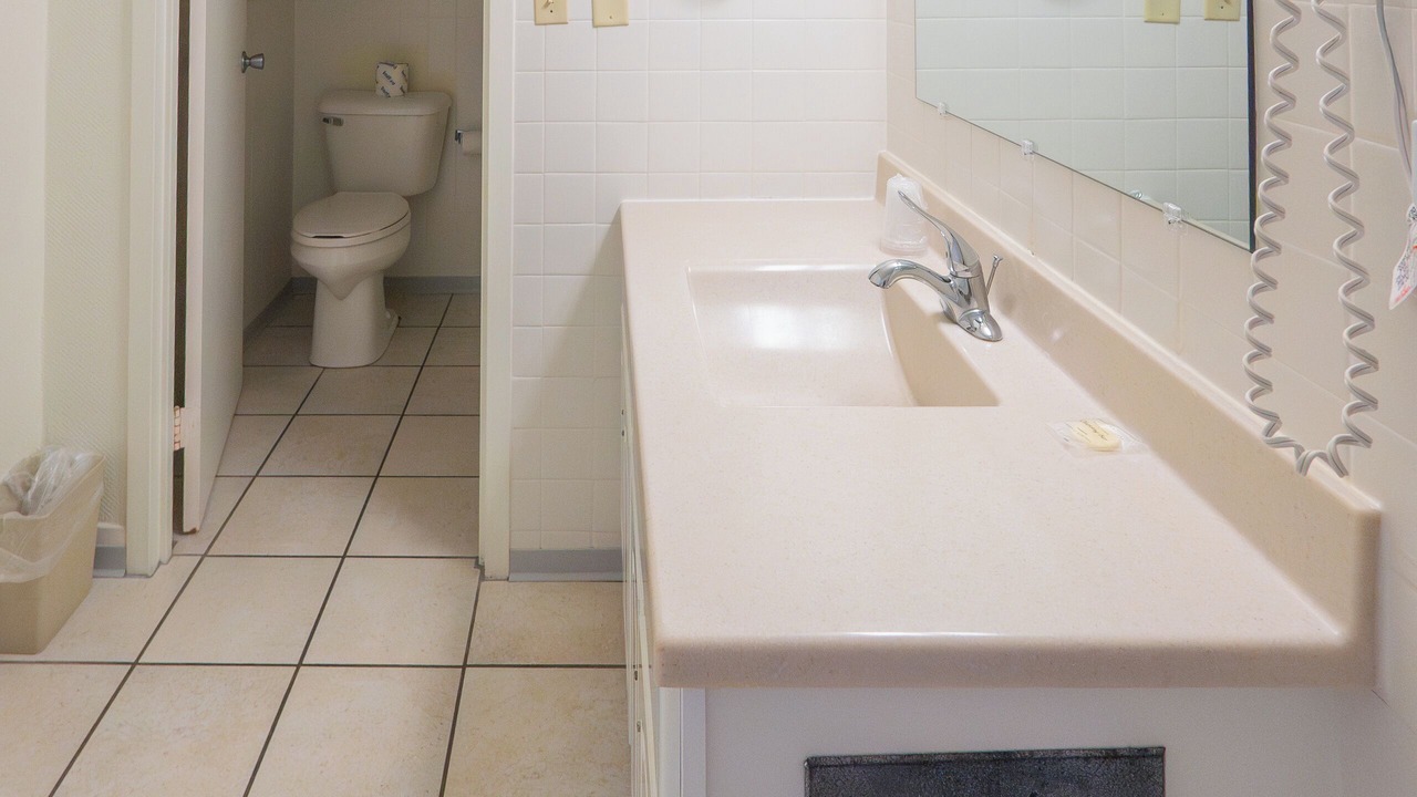 Photo of Bathroom in Hot Springs