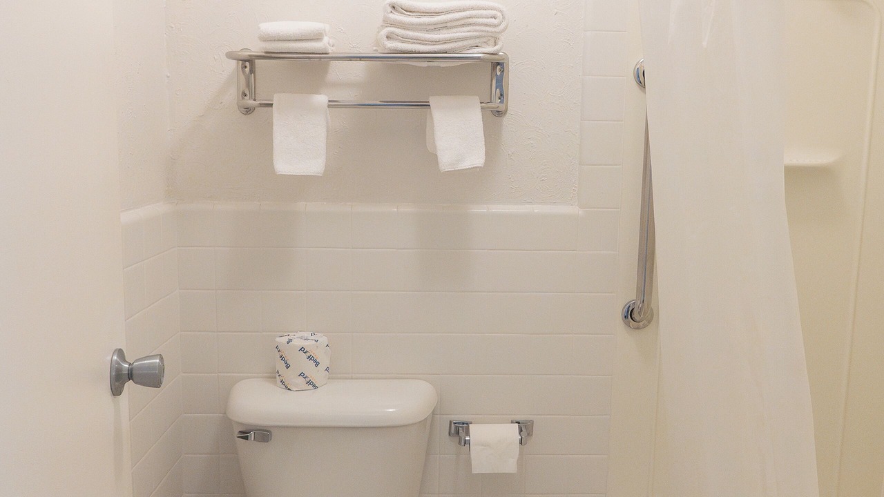 Photo of Bathroom in Hot Springs