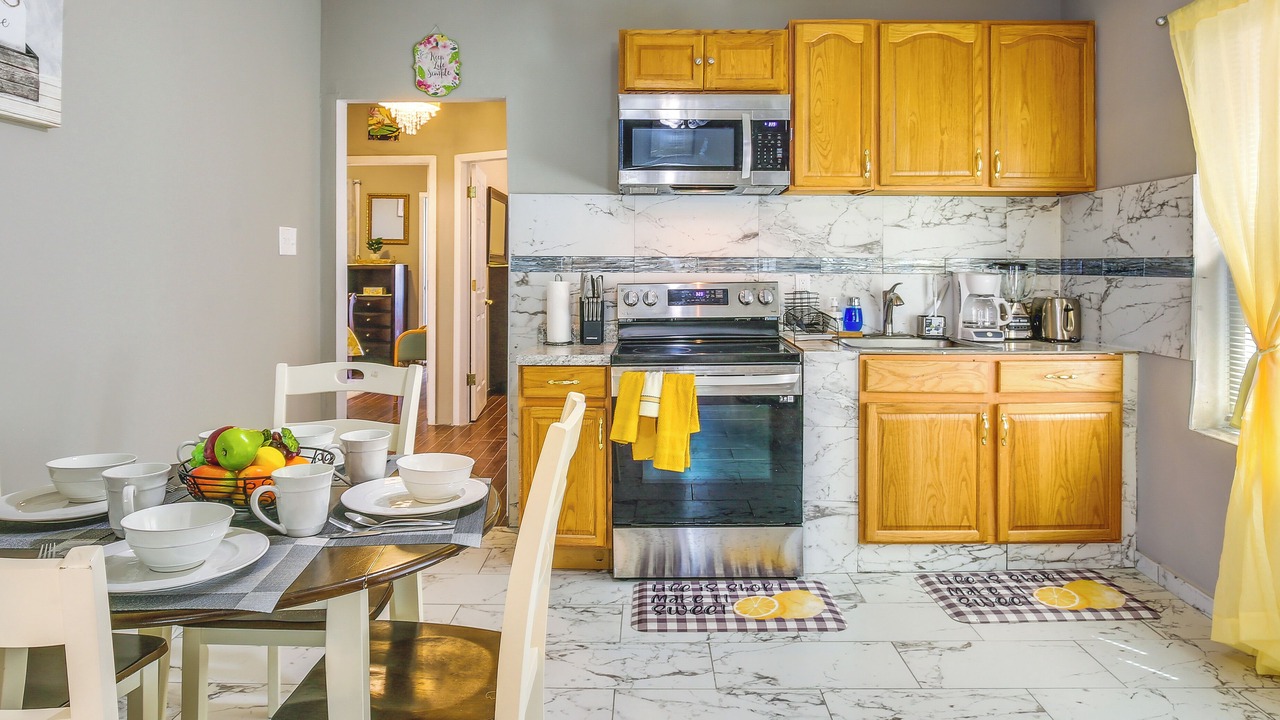 Photo of Kitchen in St. Louis