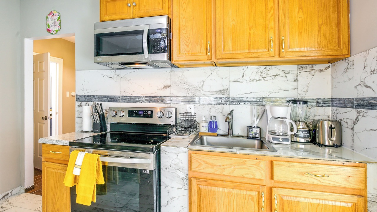 Photo of Kitchen in St. Louis