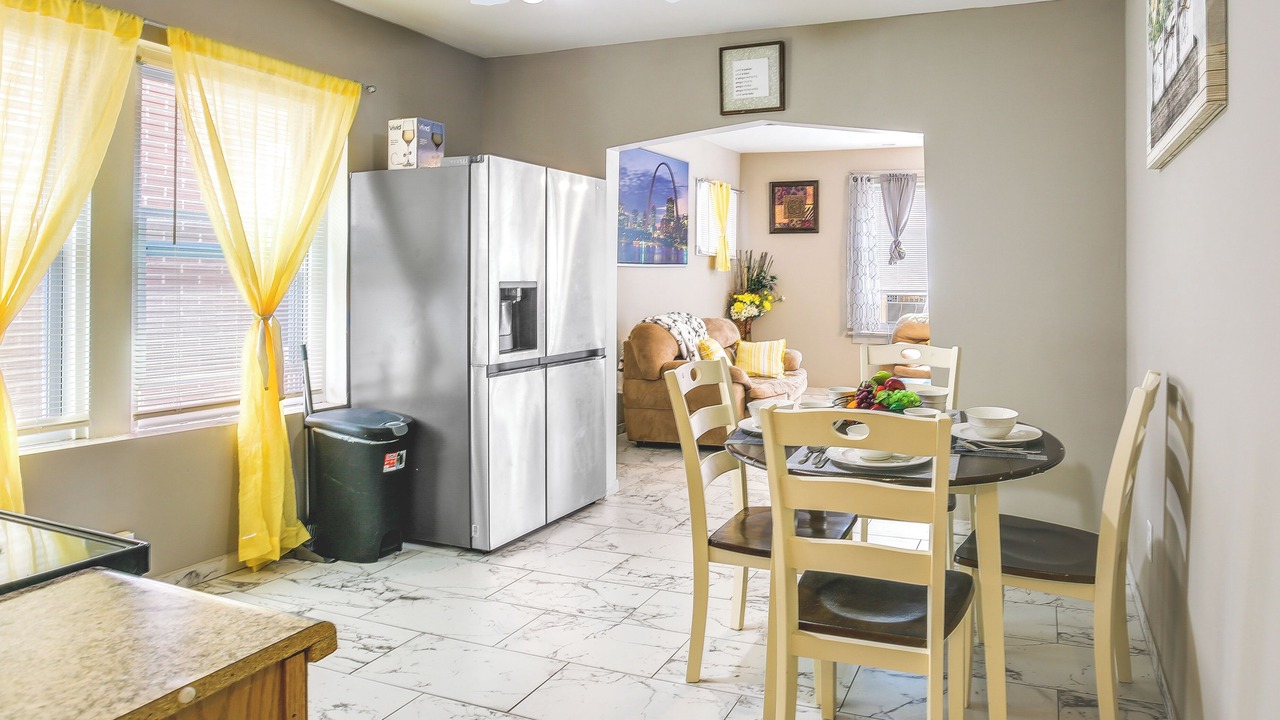 Photo of Kitchen in St. Louis
