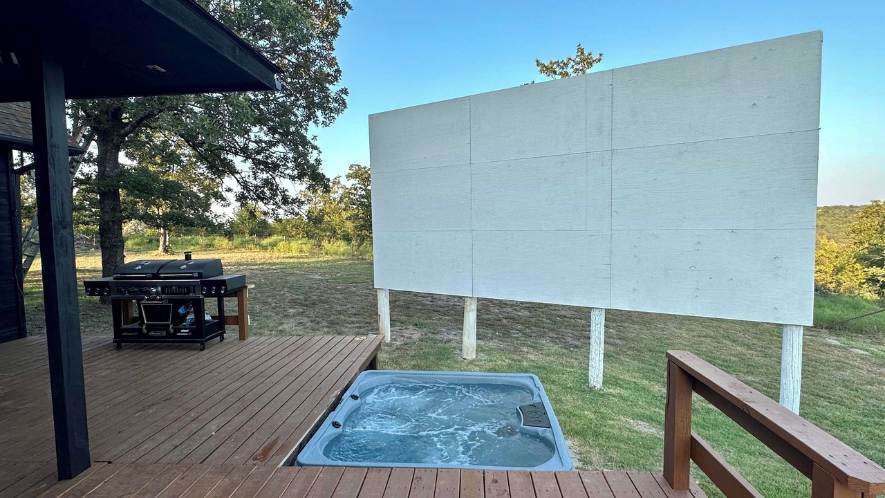 Photo of Patio Balcony in Henryetta