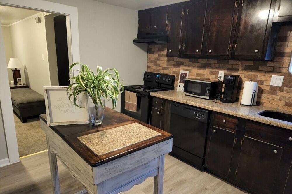 Photo of Kitchen in East of Broadway