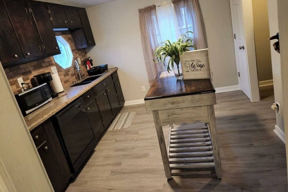 Photo of Kitchen in East of Broadway