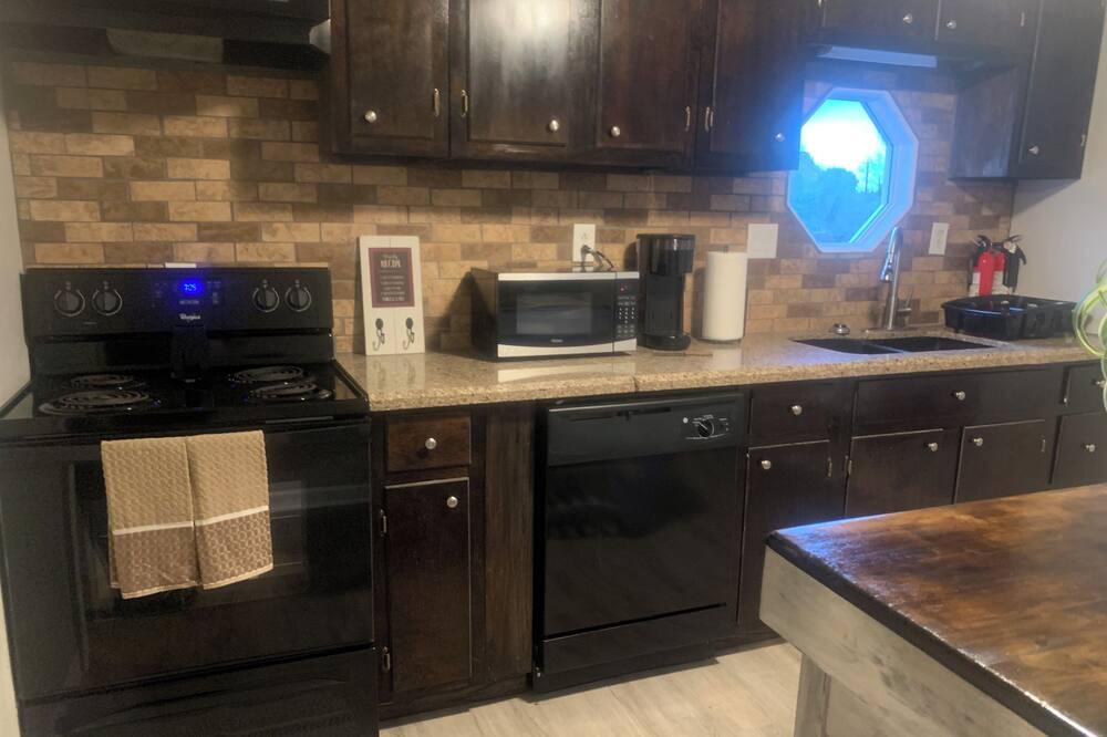 Photo of Kitchen in East of Broadway