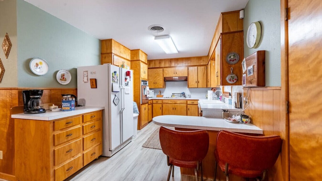 Photo of Kitchen in Slaton