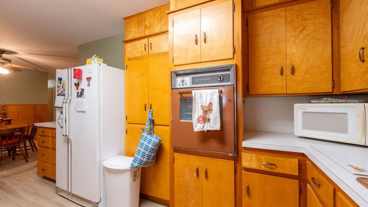 Photo of Kitchen in Slaton