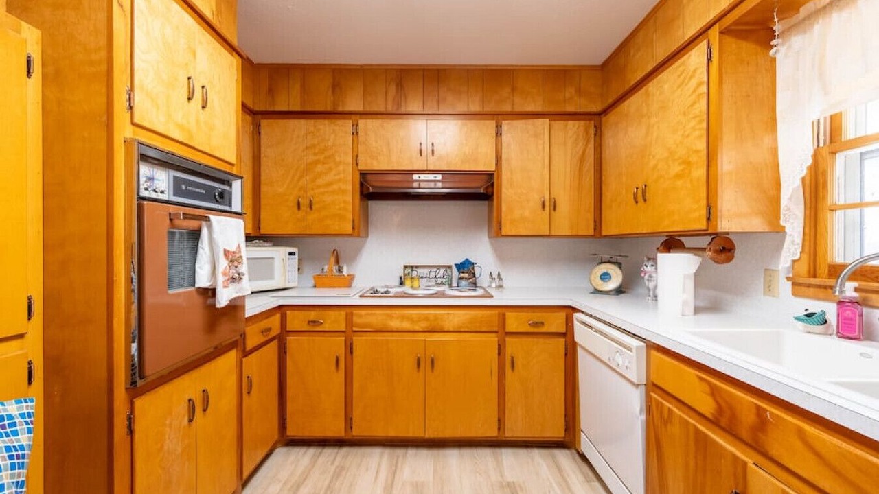 Photo of Kitchen in Slaton