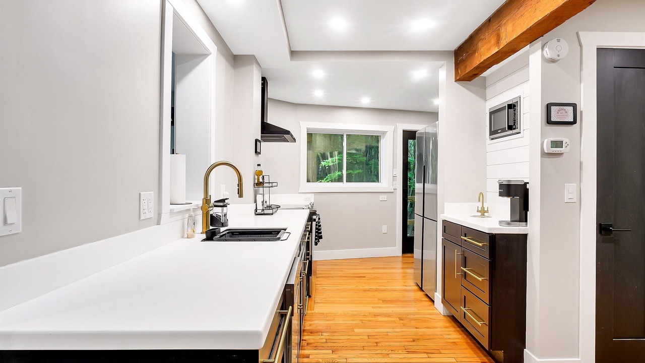 Photo of Kitchen in Otego