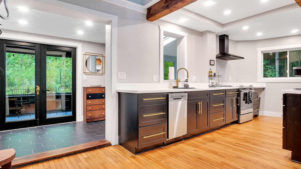 Photo of Kitchen in Otego