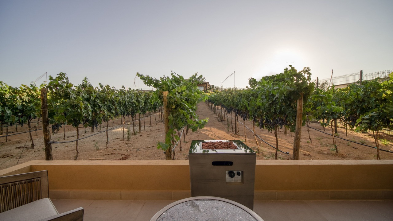 Photo of Patio Balcony in Valle de Guadalupe