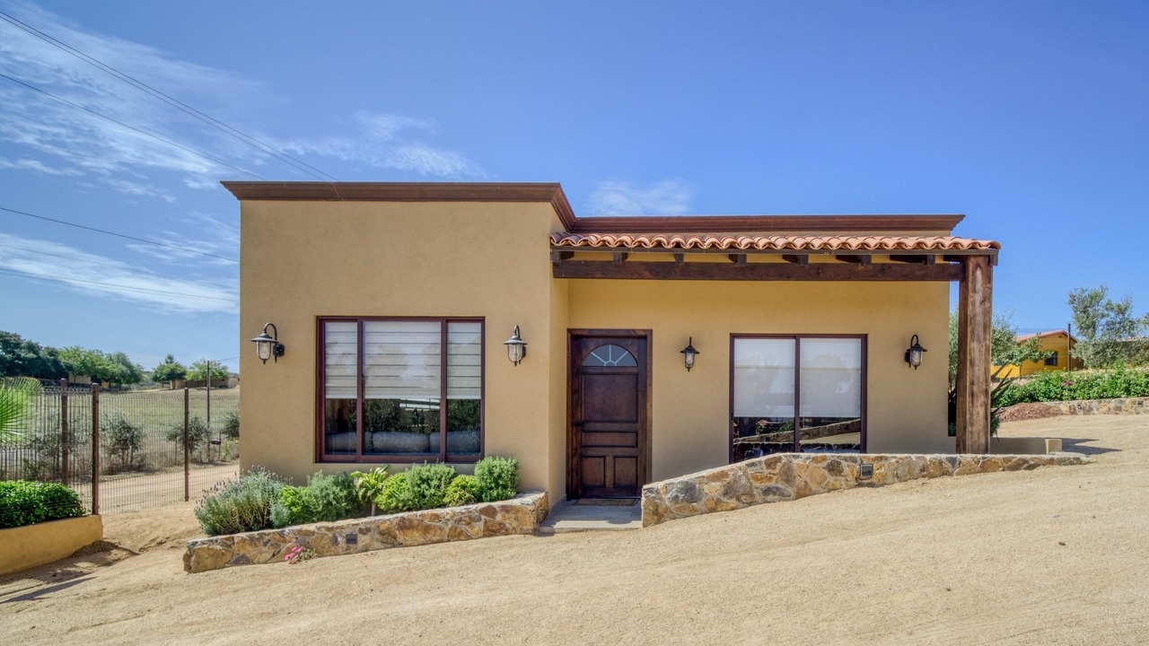 Photo of Bedroom in Valle de Guadalupe