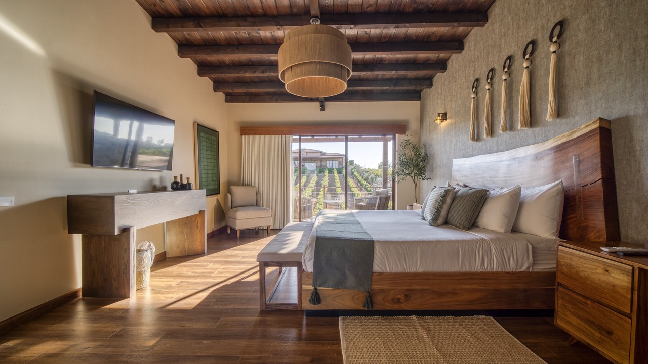 Photo of Bedroom in Valle de Guadalupe