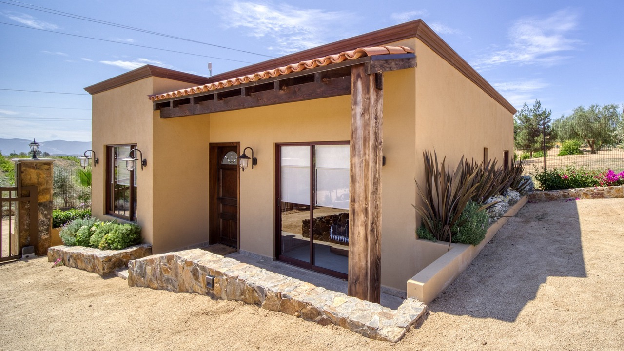 Photo of Bedroom in Valle de Guadalupe