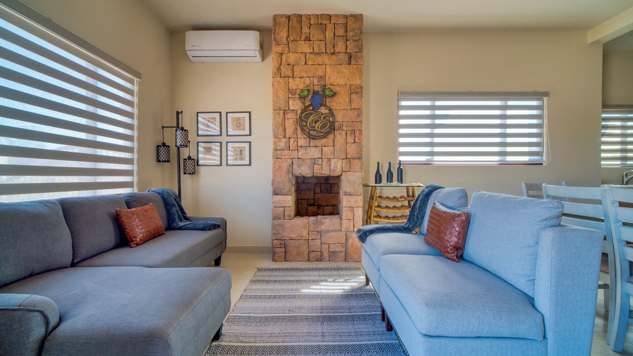 Photo of Bedroom in Valle de Guadalupe