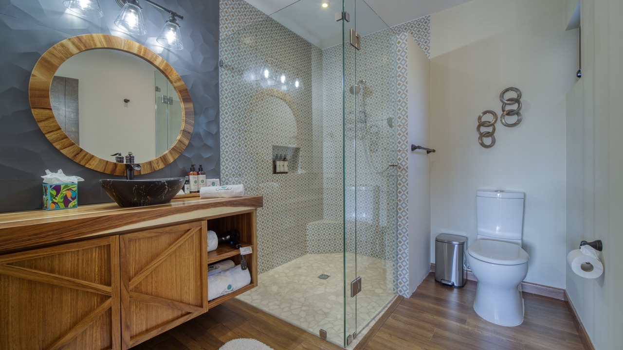 Photo of Bathroom in Valle de Guadalupe