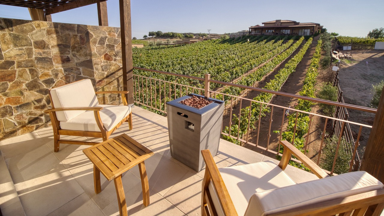 Photo of Bedroom in Valle de Guadalupe