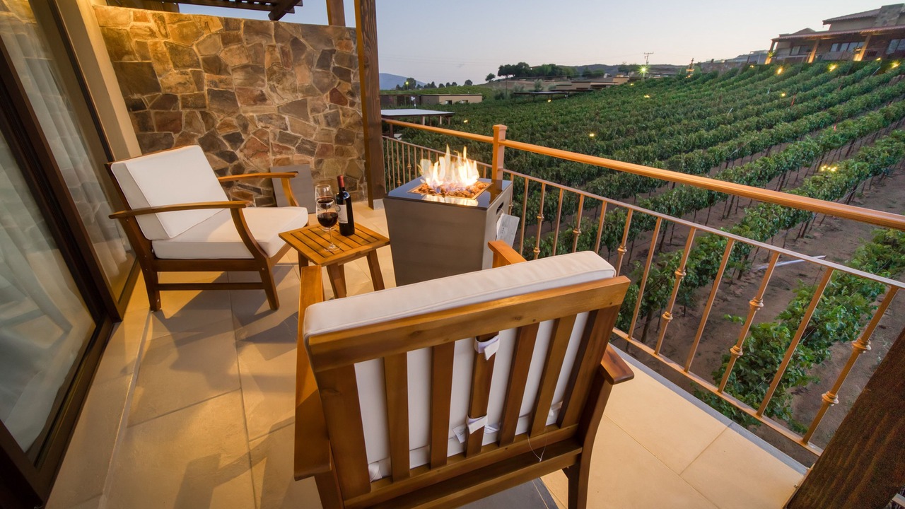 Photo of Bedroom in Valle de Guadalupe