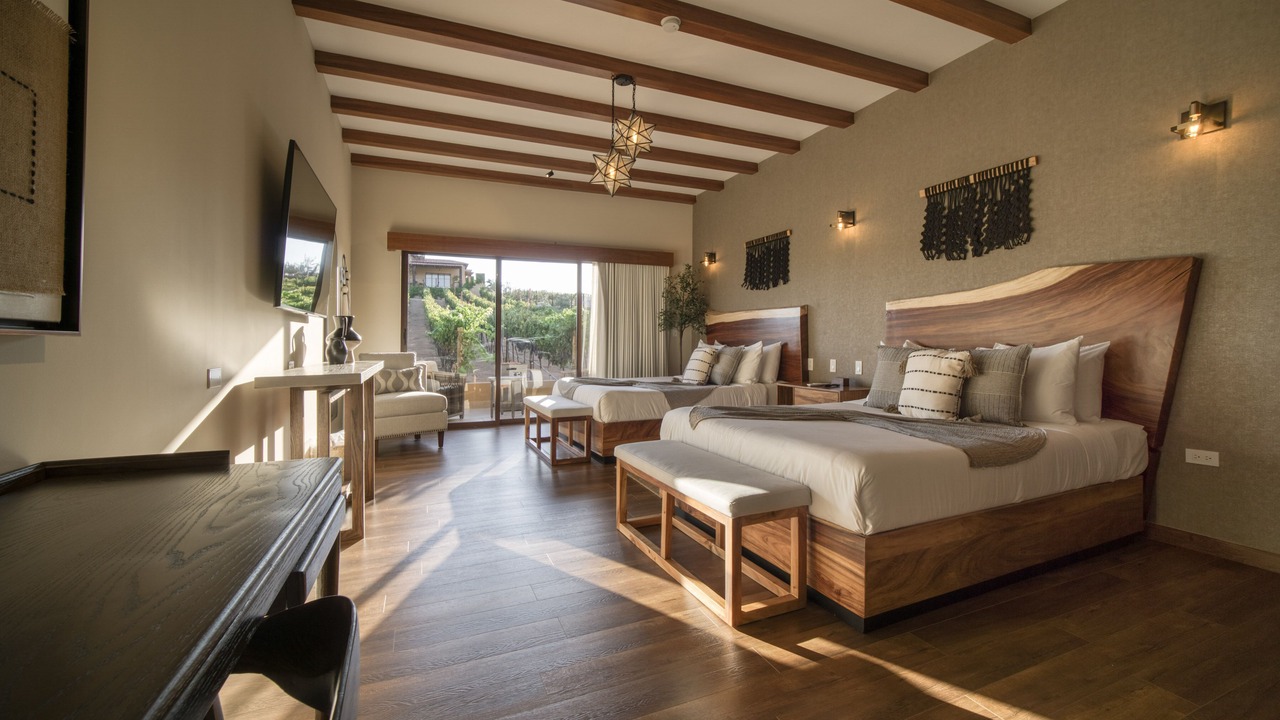 Photo of Bedroom in Valle de Guadalupe