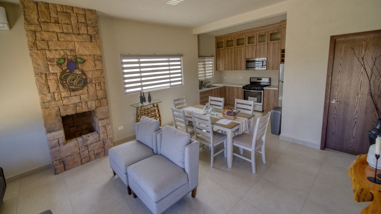 Photo of Bedroom in Valle de Guadalupe