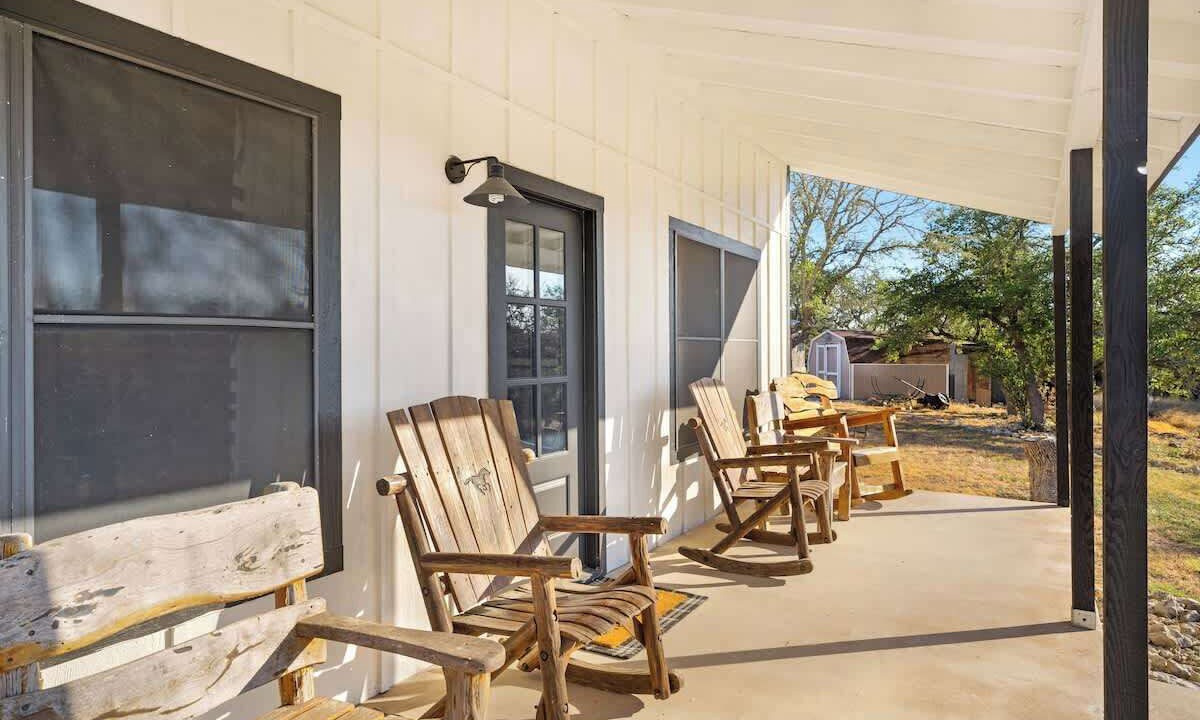 Photo of Patio Balcony in Boerne