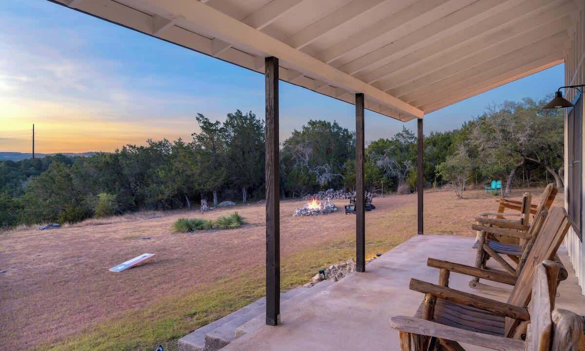 Photo of Patio Balcony in Boerne