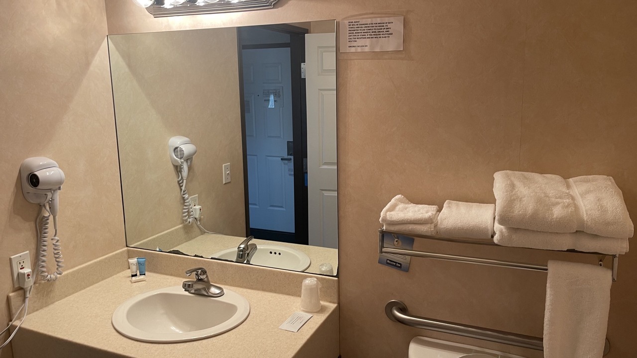 Photo of Bathroom in Yuma
