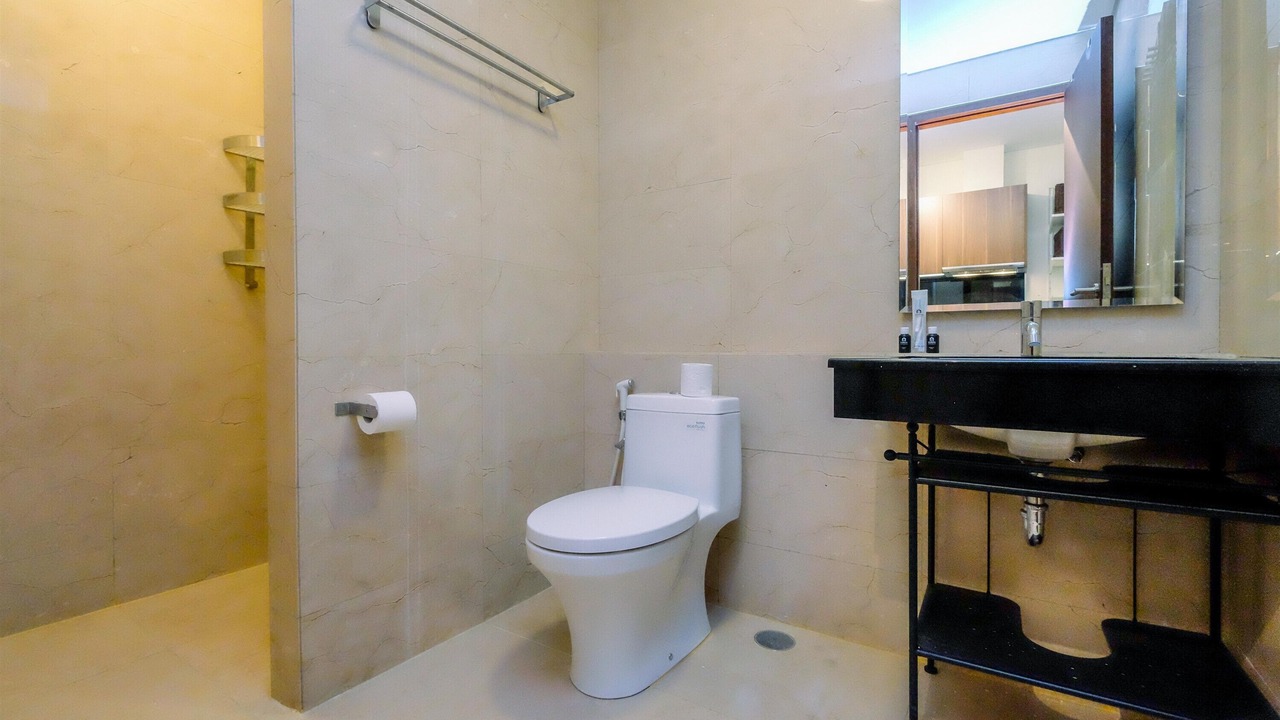 Photo of Bathroom in Pancoran