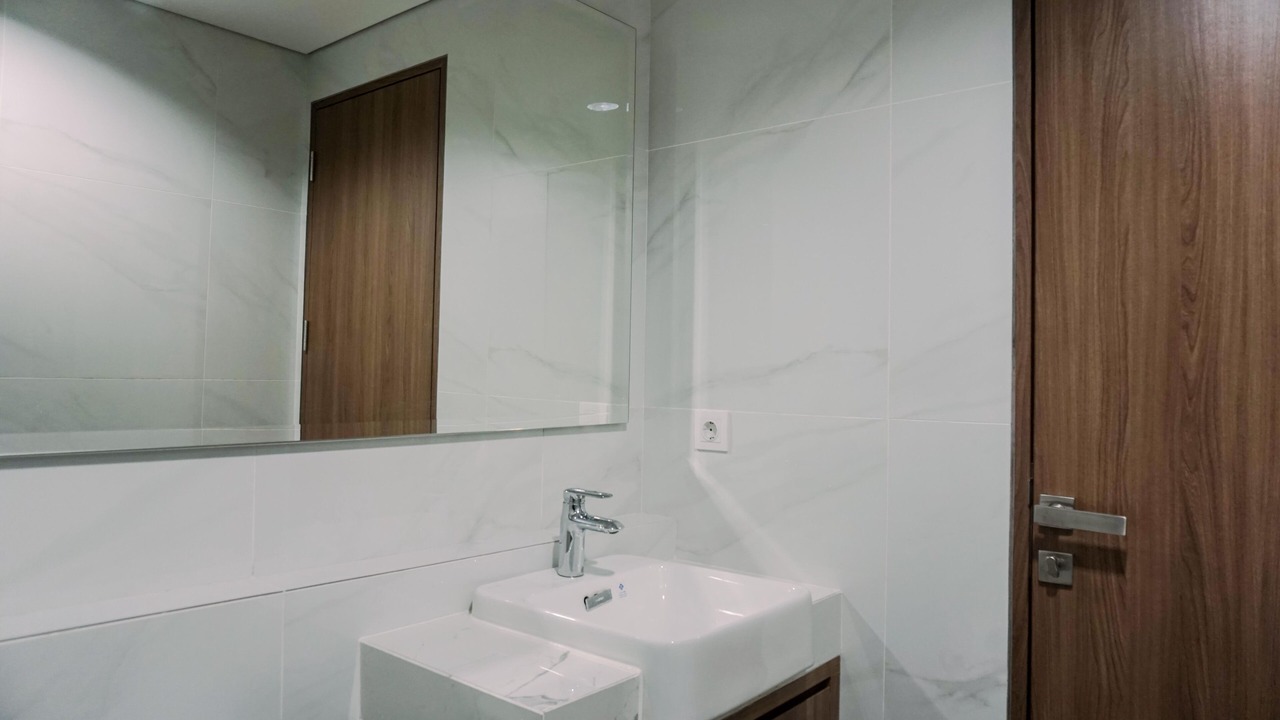 Photo of Bathroom in Pinang