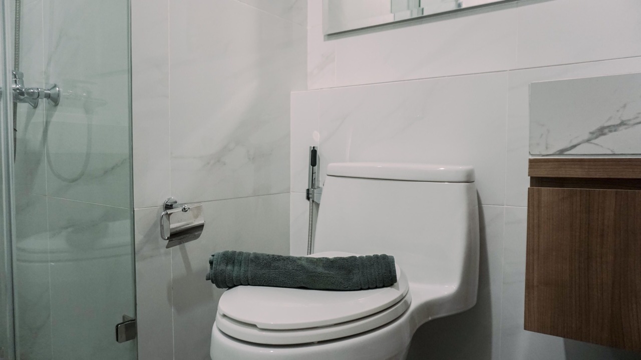 Photo of Bathroom in Pinang