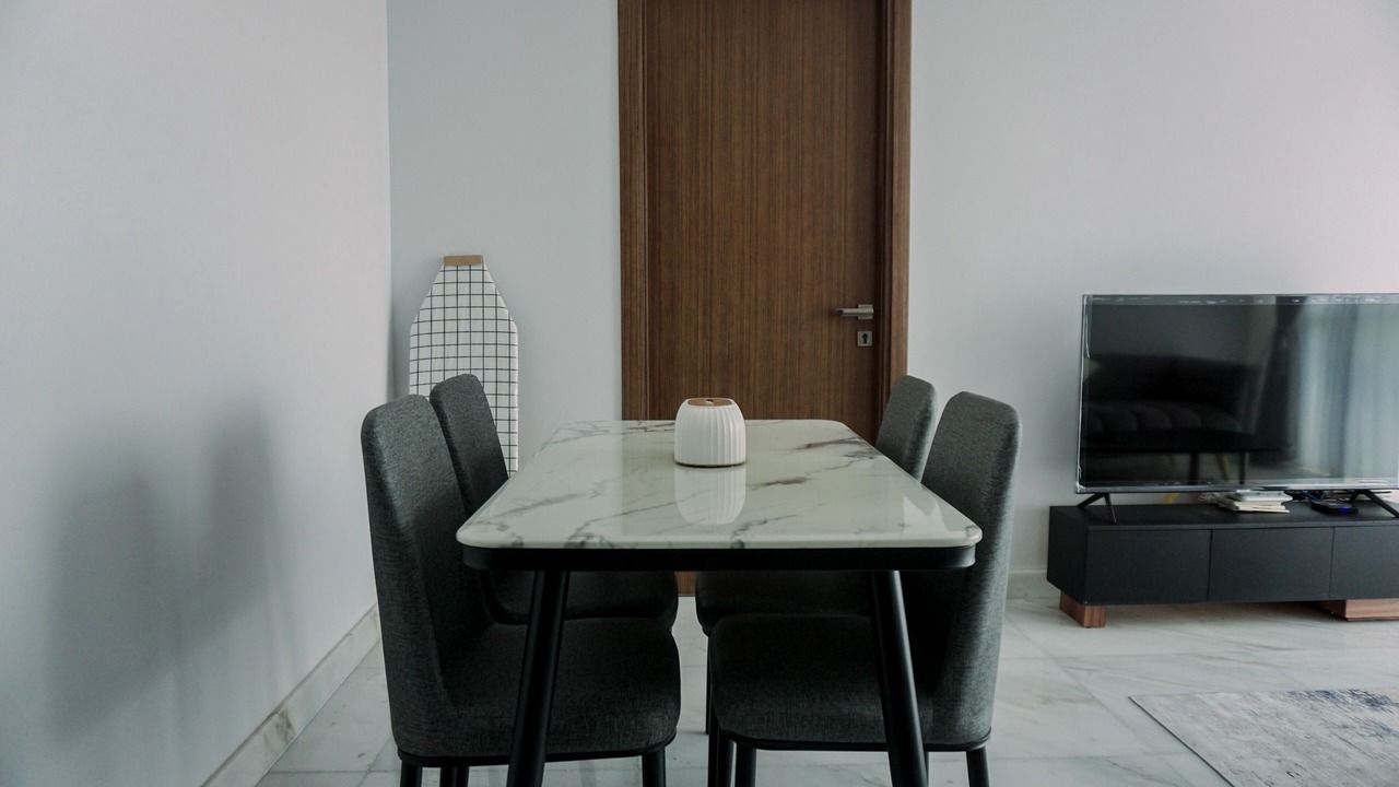 Photo of Livingroom in Pinang