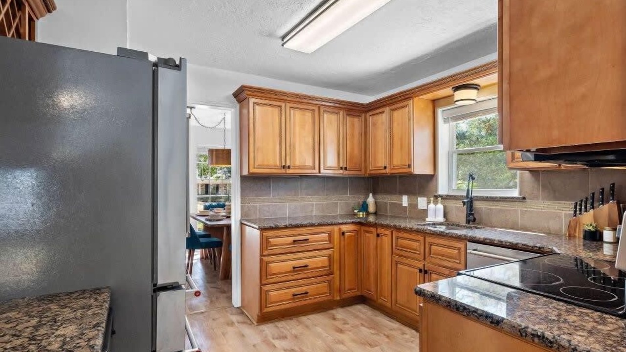 Photo of Kitchen in Oak Ridge North