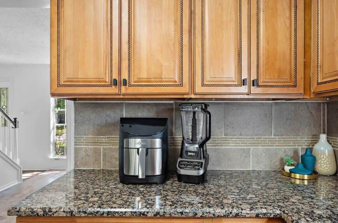 Photo of Kitchen in Oak Ridge North