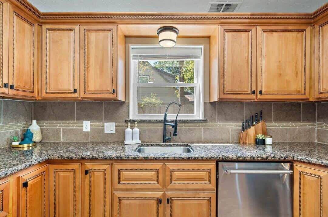 Photo of Kitchen in Oak Ridge North