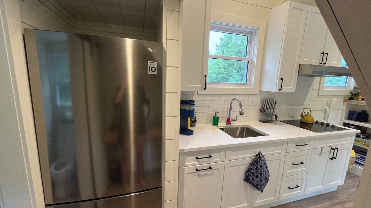 Photo of Kitchen in Trent Lakes