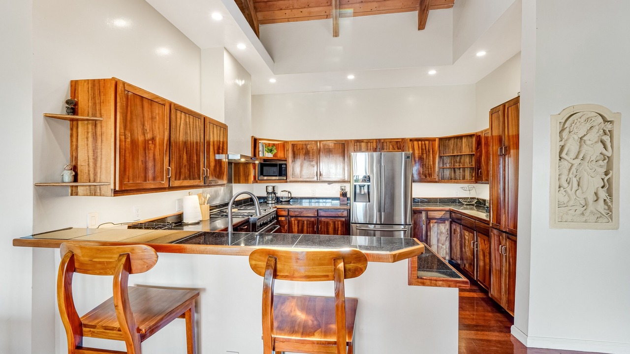 Photo of Kitchen in Honokaa