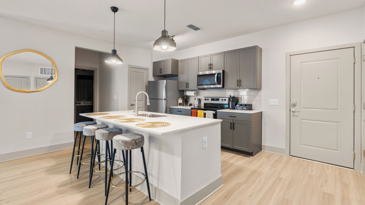 Photo of Kitchen in East Ybor